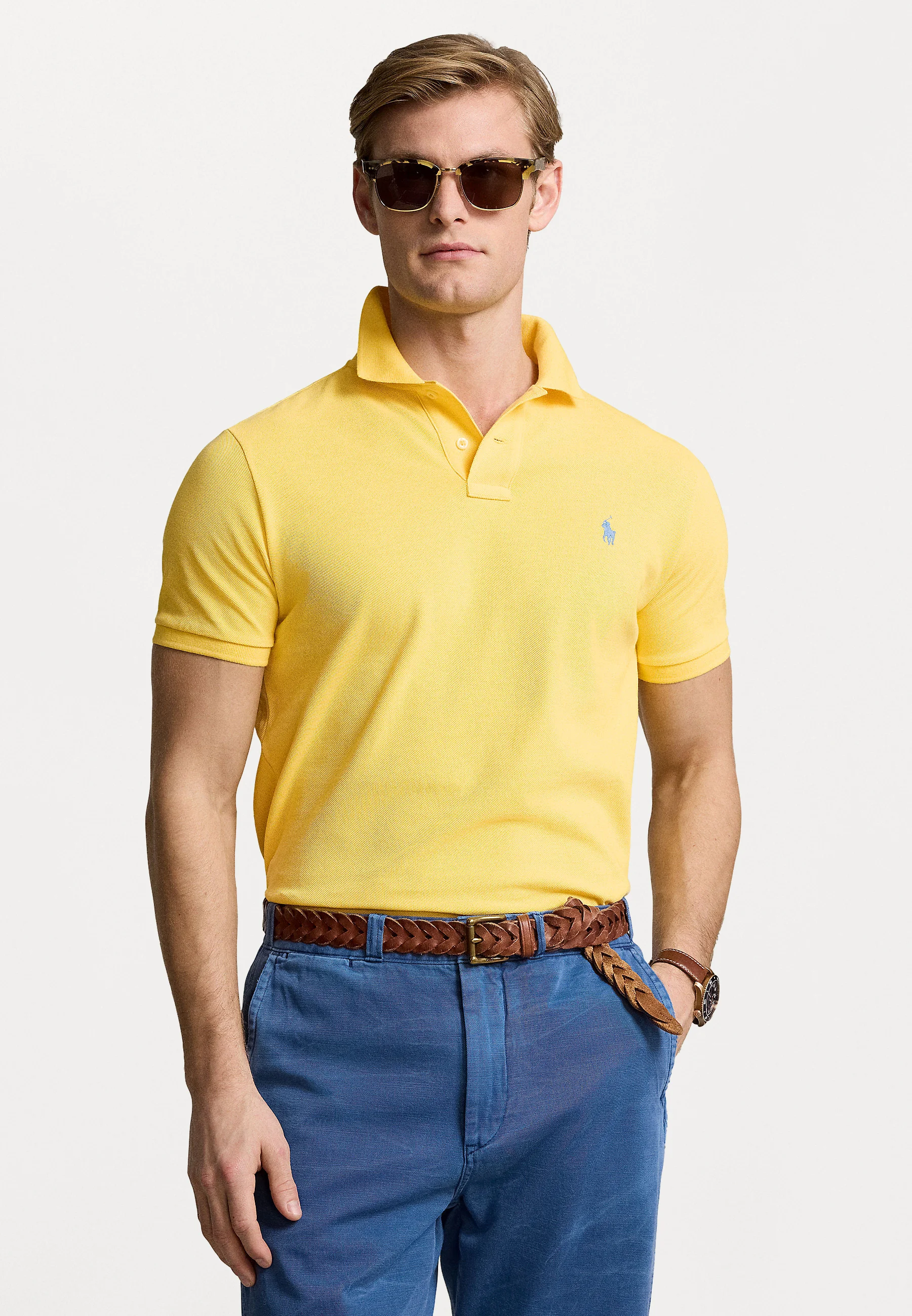 Polo Ralph Lauren MANGA CORTA - Polo