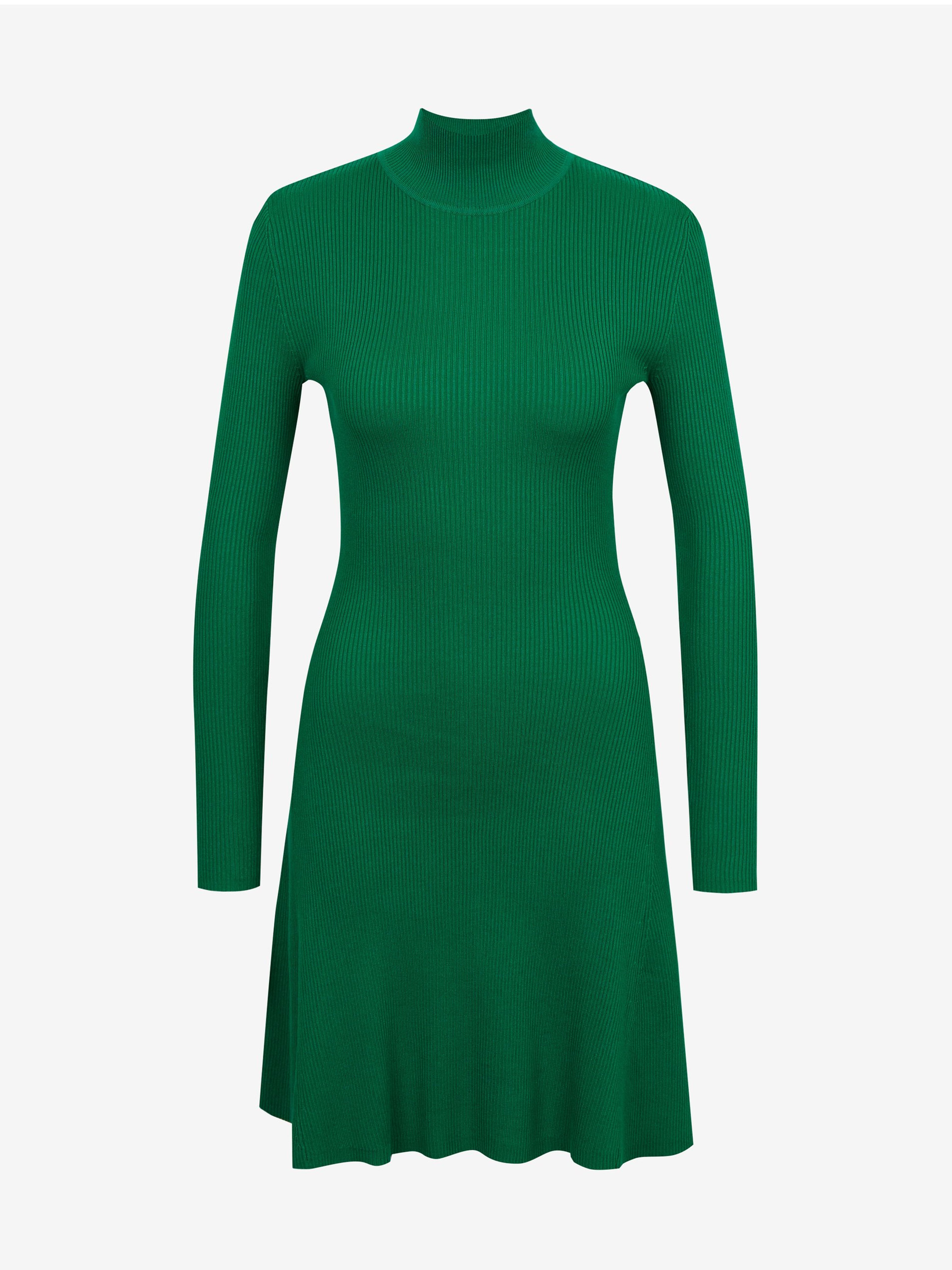Grünes Damenkleid ORSAY