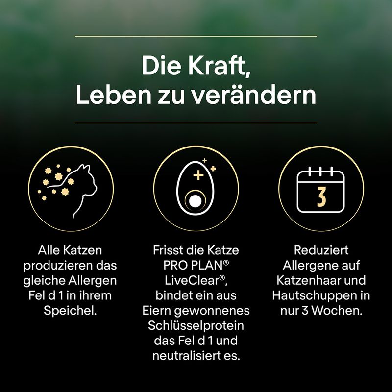 PURINA PRO PLAN LiveClear Sterilised Adult Lachs zu TOP-Preisen