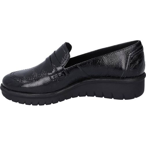 WESTLAND Slipper Calais 87, schwarz