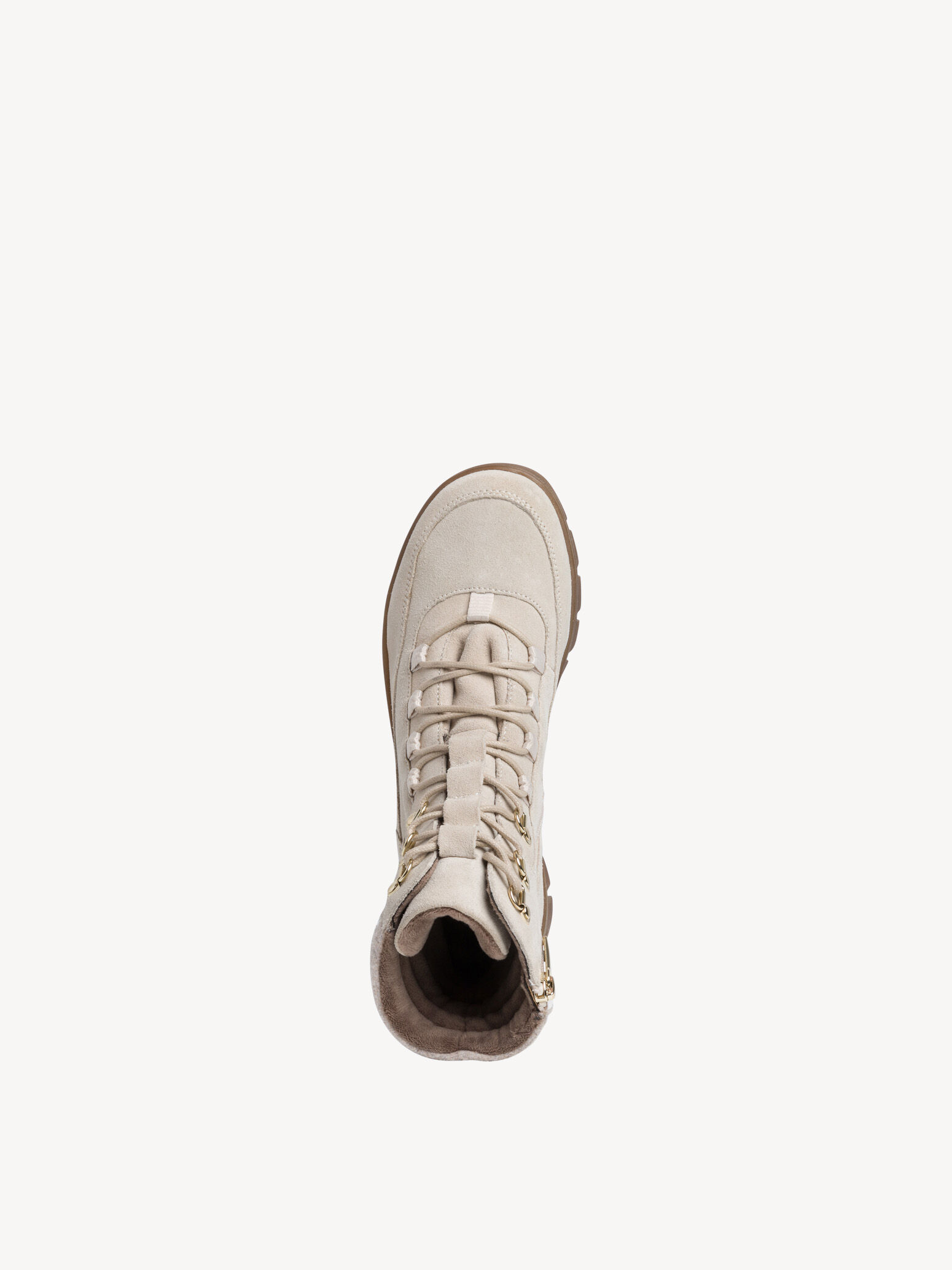 Bottine - beige