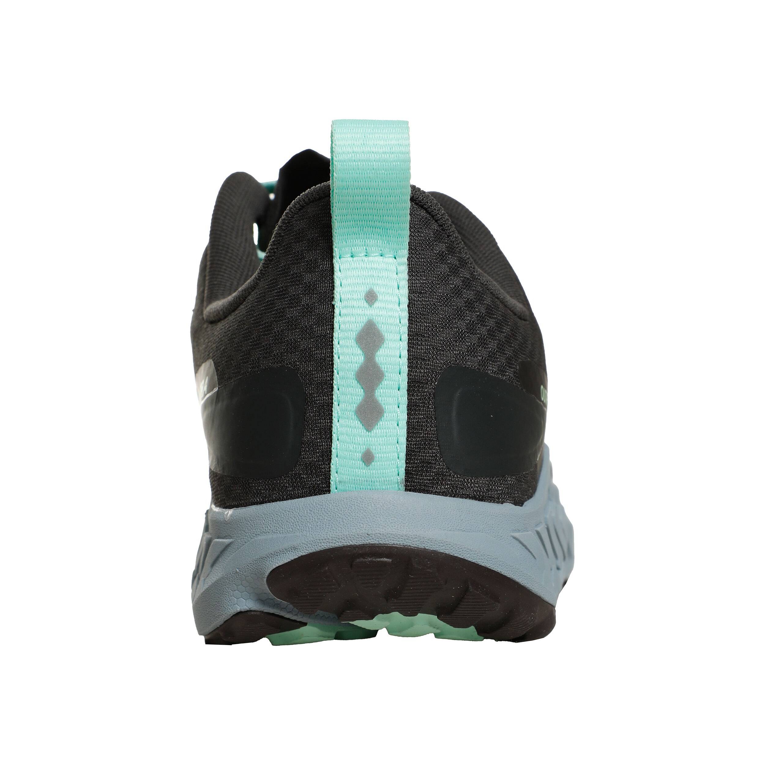 Outroad Trailschuh Herren - Grau, Blau