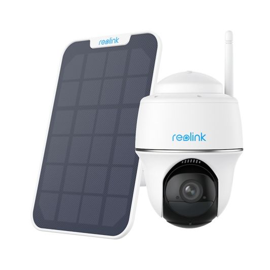 Pachet de panouri solare pentru cameră de securitate REOLINK B420
