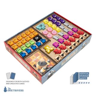 Root: Marauder expansions Organizer