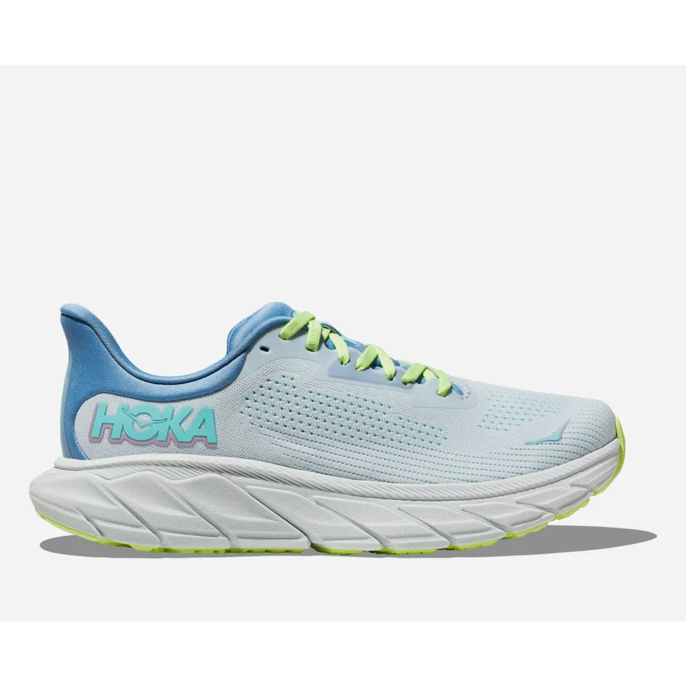 Hoka Arahi 7 1147851-ISK / blau