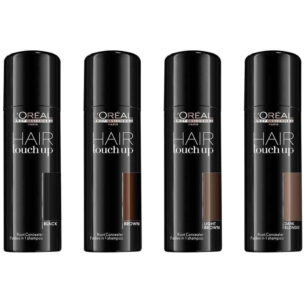 L'Oréal Professionnel Paris HAIR TOUCH UP Hell-Braun 75 ml