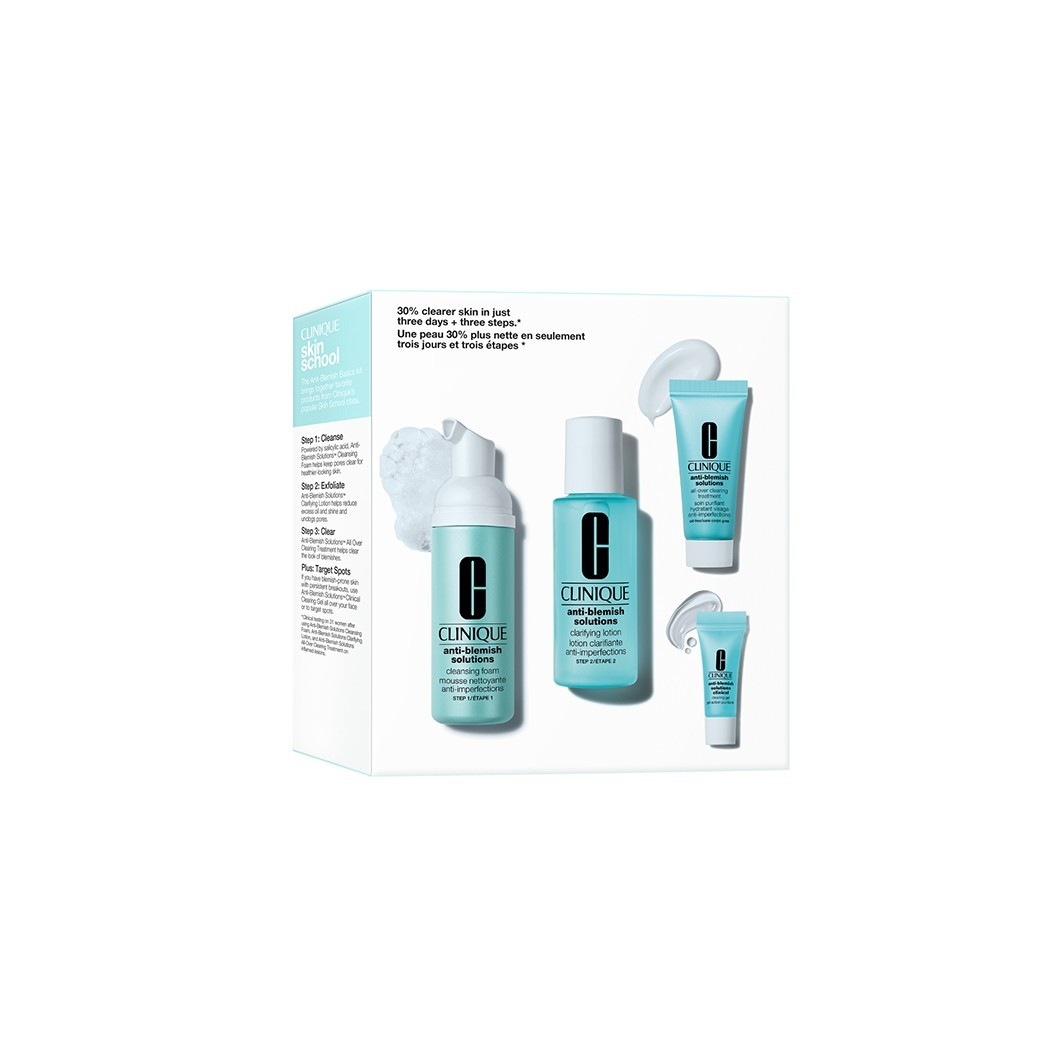 Mini Kits Anti-Blemish