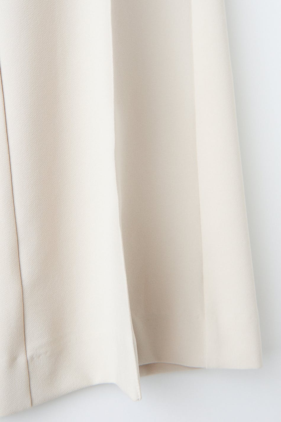 Bootcut trousers