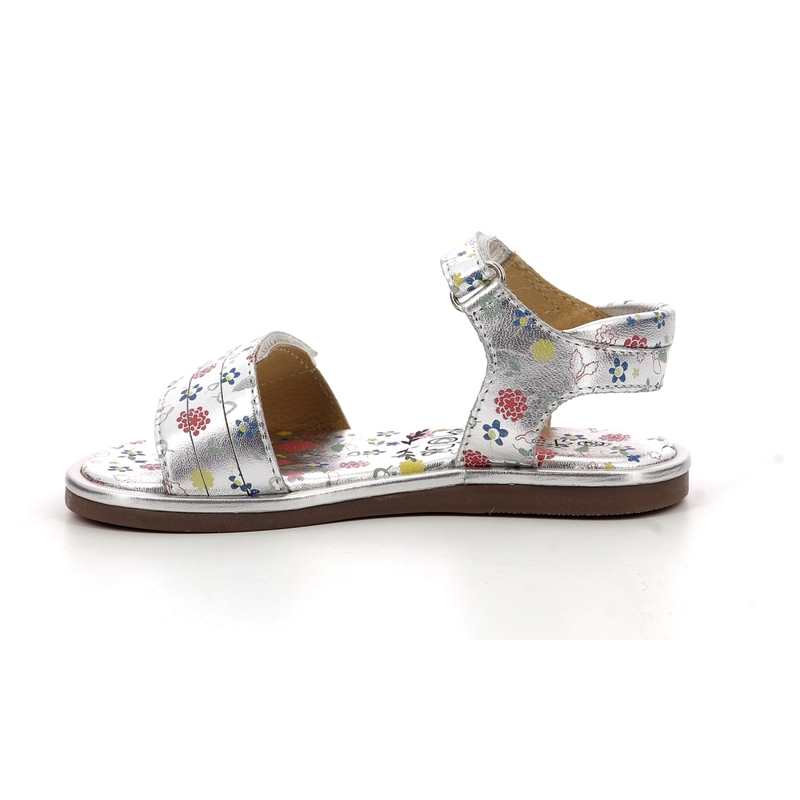 Sandales cuir Paganisa