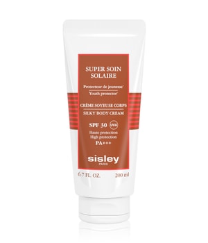 Sisley Super Soin Solaire Crème Soyeuse Corps SPF 30 Sonnencreme-200 ml