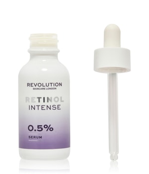REVOLUTION SKINCARE 0.5% Retinol Intense Serum Gesichtsserum-30 ml