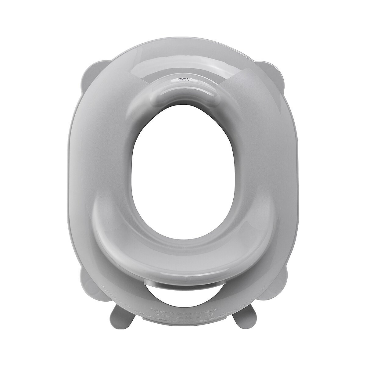 TOP WC-Sitz stone grey