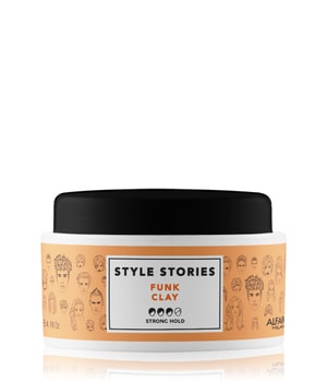 ALFAPARF MILANO Style Stories Funk Clay Haarpaste-100 ml