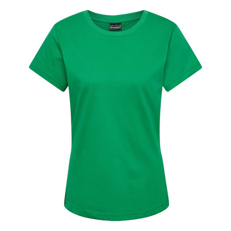 hummel hmlRED BASIC T-SHIRT S/S WOMAN T-Shirt Damen