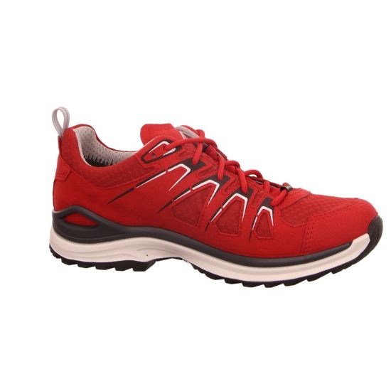 LOWA Trekkingschuhe rot