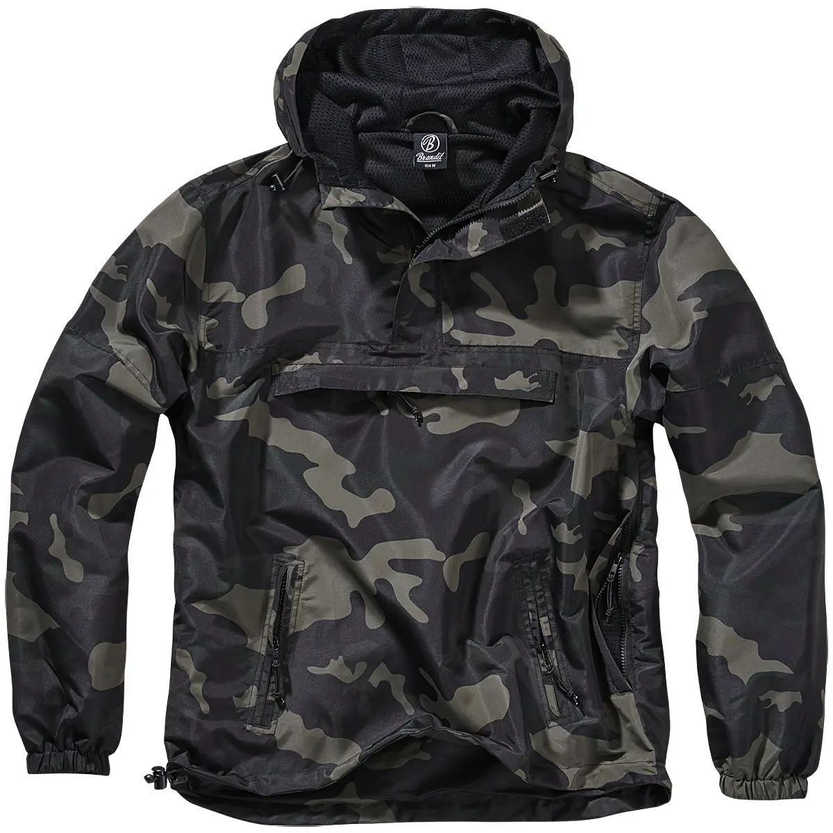Brandit Sommer Windbreaker darkcamo