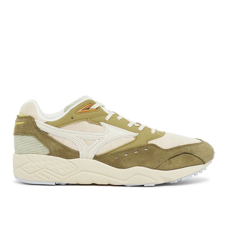 Mizuno Contender Countryside olive drab/pristine/cedar