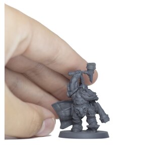 Dwarf Lord 30mm