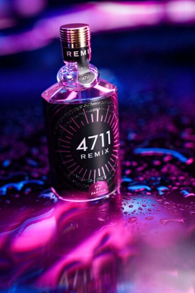 4711 Remix Electric Night Eau de Parfum