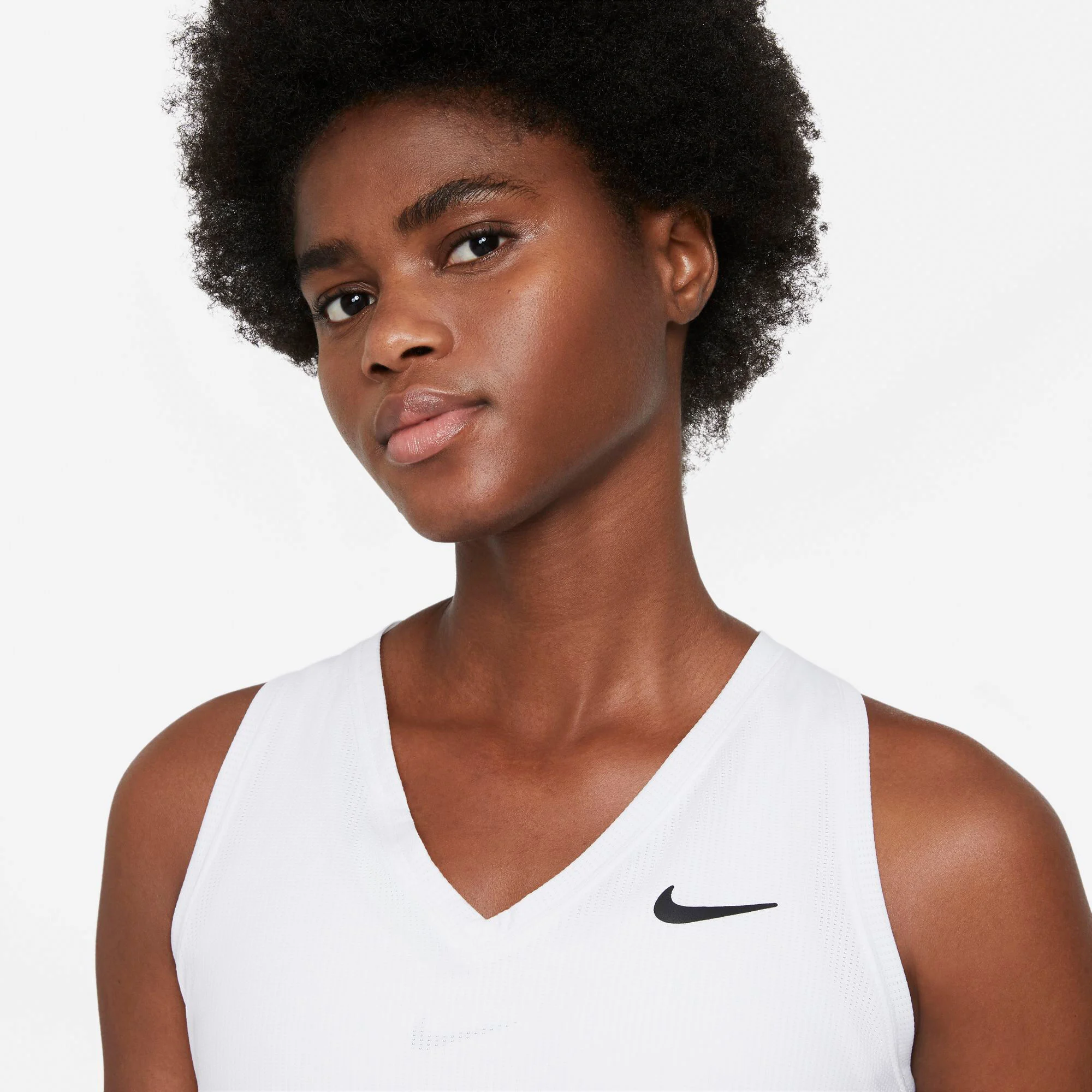 Court Victory Tank-Top Damen - Weiß