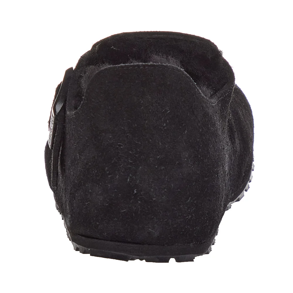 Birkenstock London 1014960 / schwarz