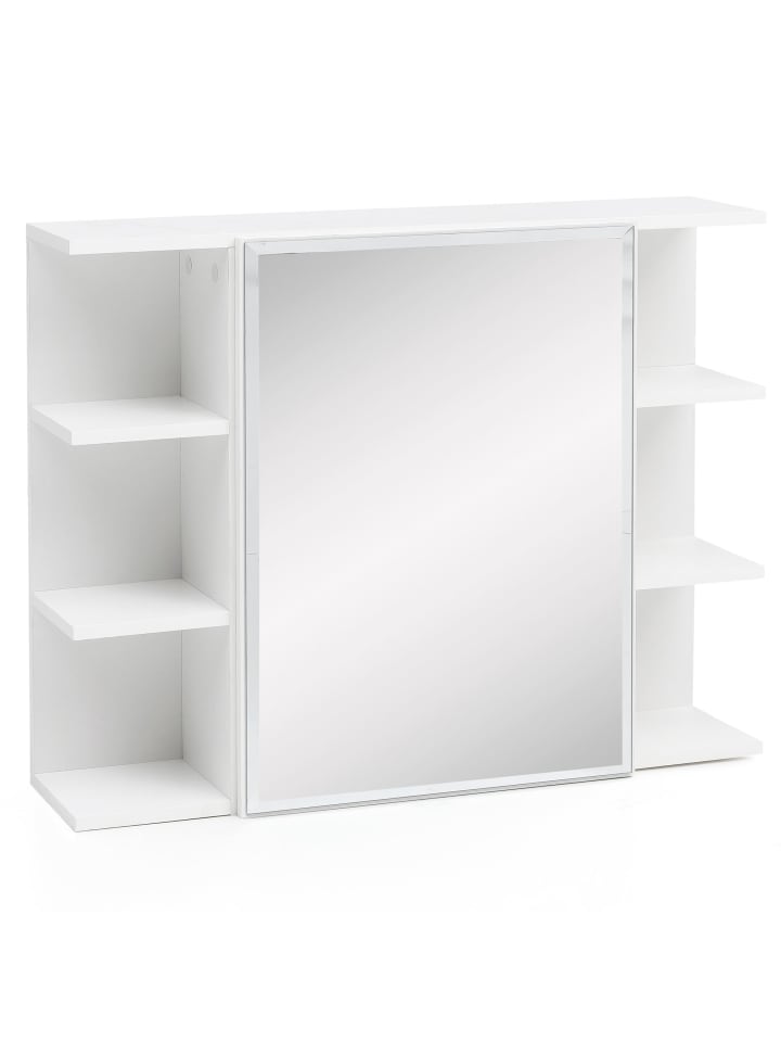 KADIMA DESIGN Hängeschrank WL5.754 80x64,5x20cm Spanplatte Spiegelschrank günstig kaufen onesize