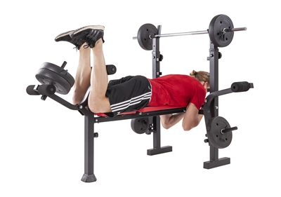 MOTIVE FITNESS by U.N.O. Hantelbank Bronx