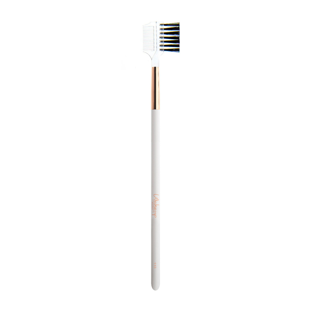 wakeup cosmetics milano Lash And Brow Comb Peigne pour cils et sourcils