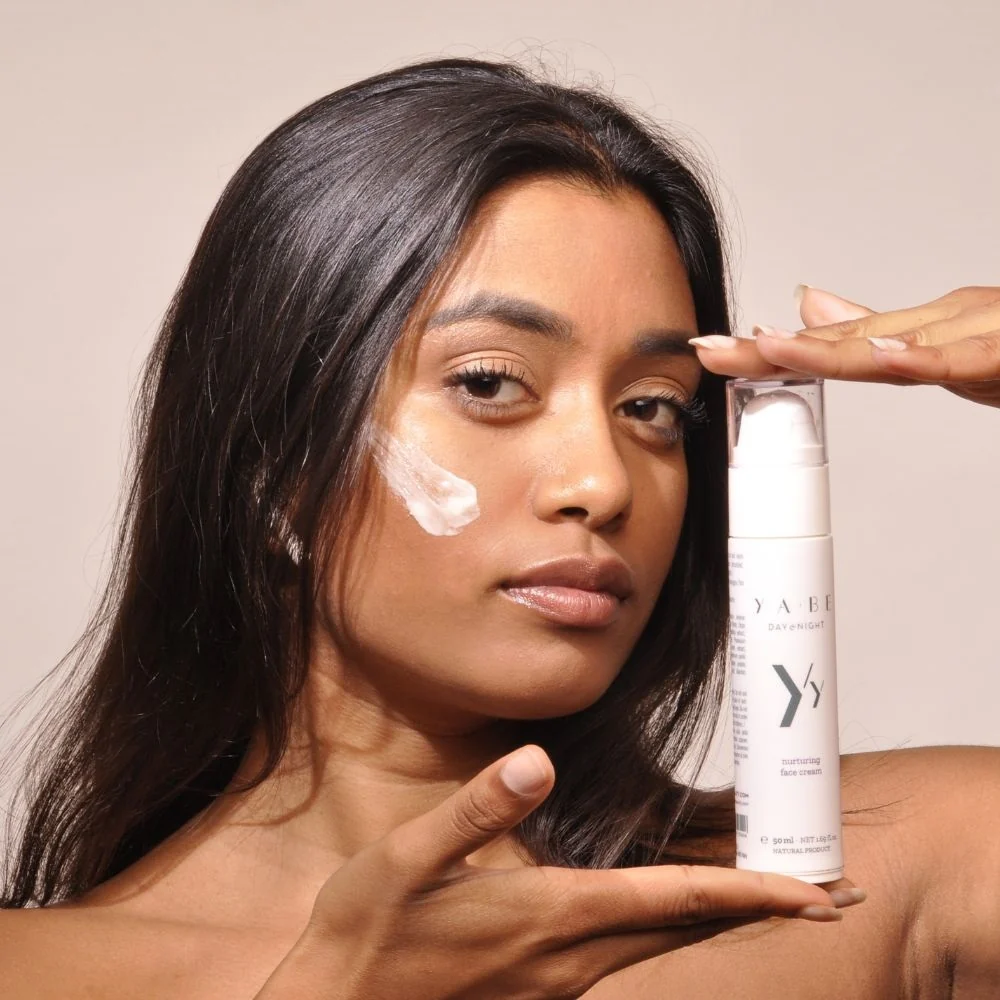 Viso Y - Raising Beauty hidratantna krema za lice - 24-satni hidratantni tretman lica, 24-satni tretman lica protiv bora, 24-satni tretman lica s globalnim efektom, regenerirajući tretman