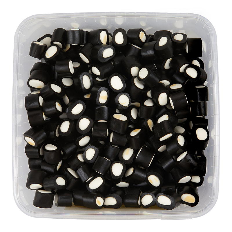 KnallGodt Lakris 2,0 kg m/mintfyll