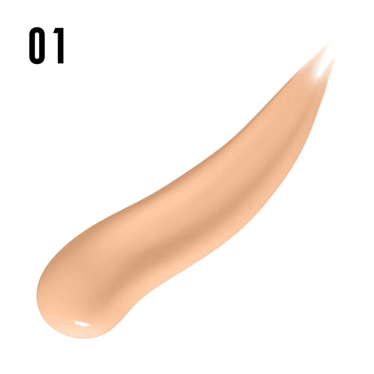 „Max Factor Miracle Pure“ maskuoklis 01