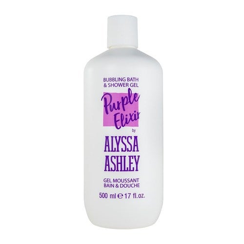 Gel de ducha Elixir Púrpura de Alyssa Ashley 500 ml