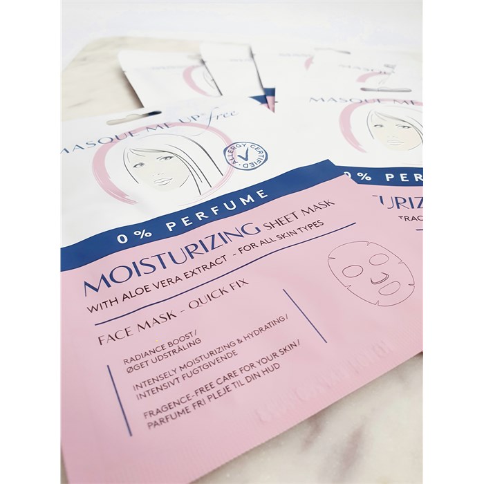 Free Moisturizing Sheet Mask