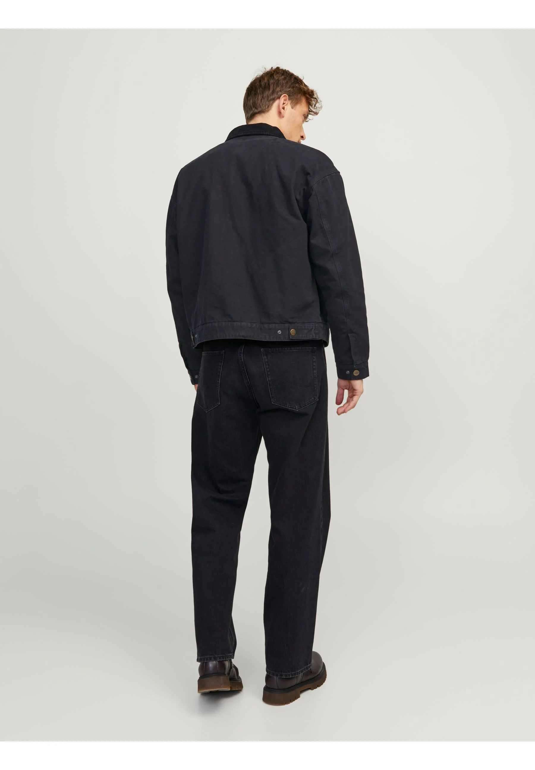 Jack & Jones JJIDAVE JJJACKET - Chaqueta vaquera