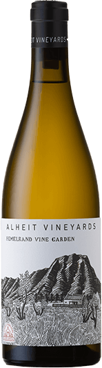 Alheit Vineyards : Hemelrand Vine Garden 2022