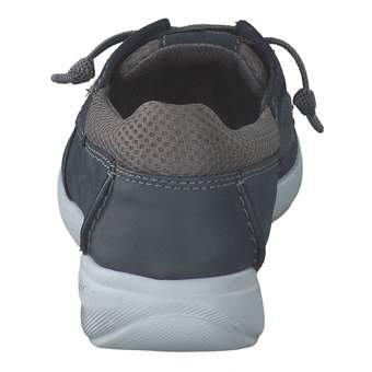 Clarks Gorwin Moc Mokassin in blau