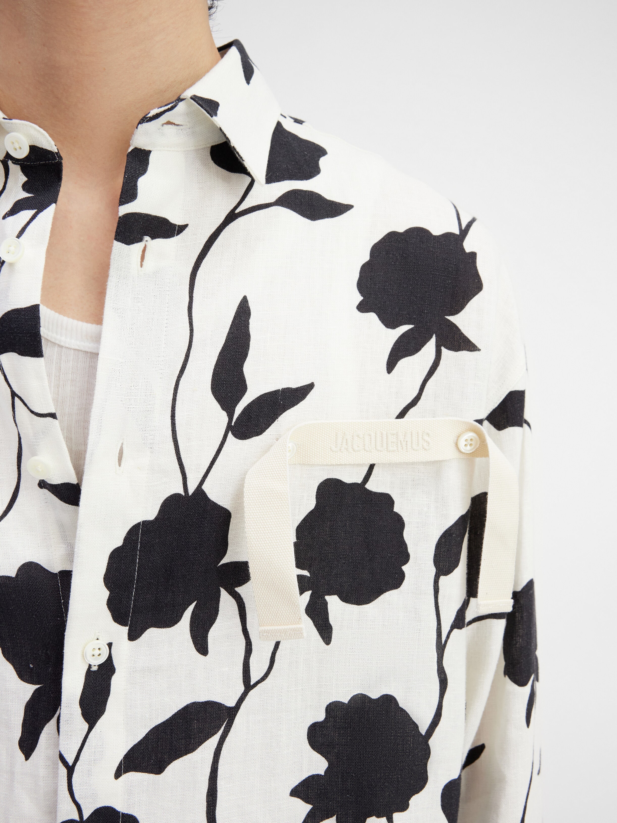 La chemise Simon