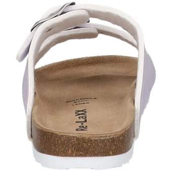 Re-Laxx Pantolette in lila