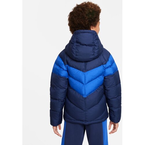 KINDER UNTERJACKE K NSW SYNFL HD JKT
