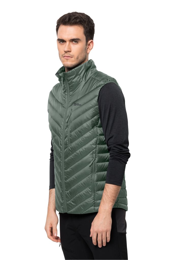 PASSAMANI DOWN VEST M Daunenweste Herren