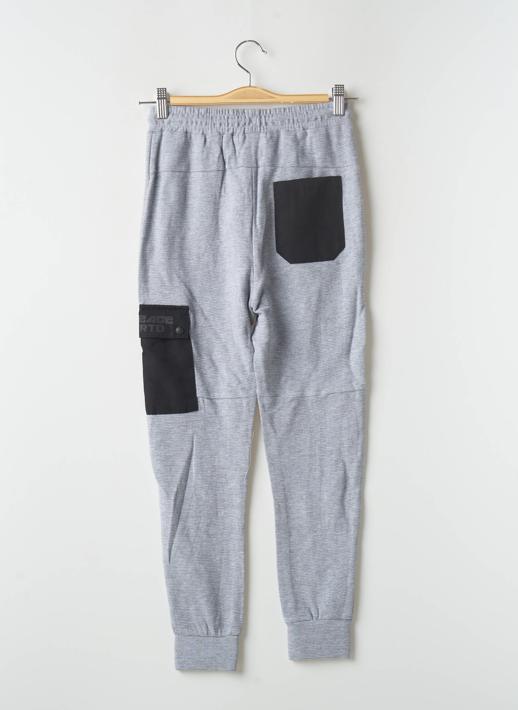 Liberto Jogging Enfant couleur gris