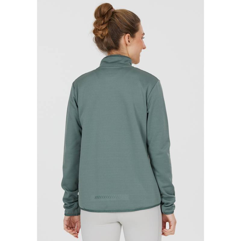 Endurance VIRONIC W Waffle Langarmshirt Damen