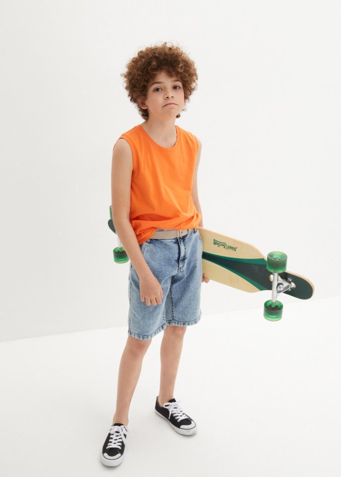 Jungen Tanktop (2er Pack)