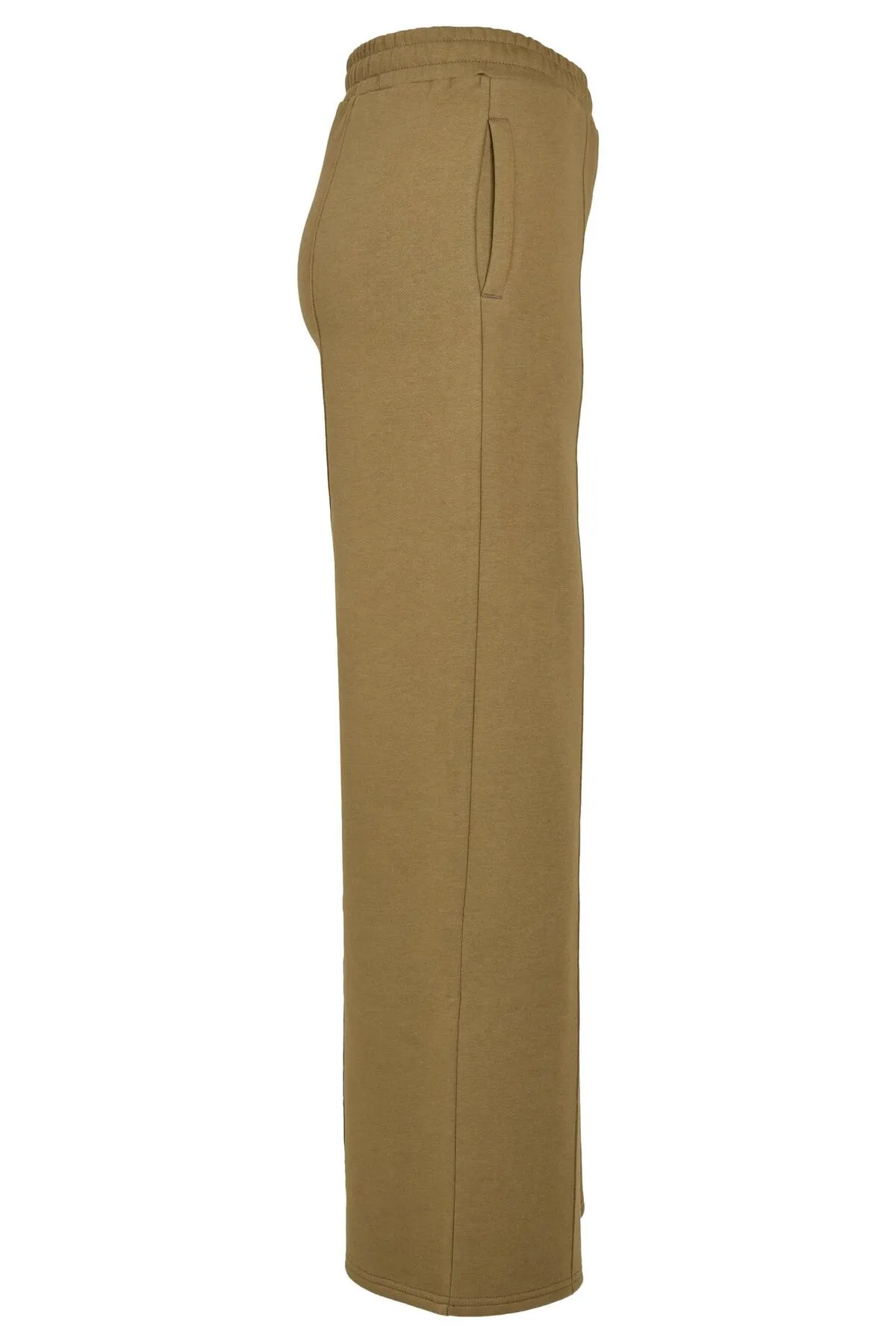 Urban Classics  Jogginghose - Khaki - Relaxed