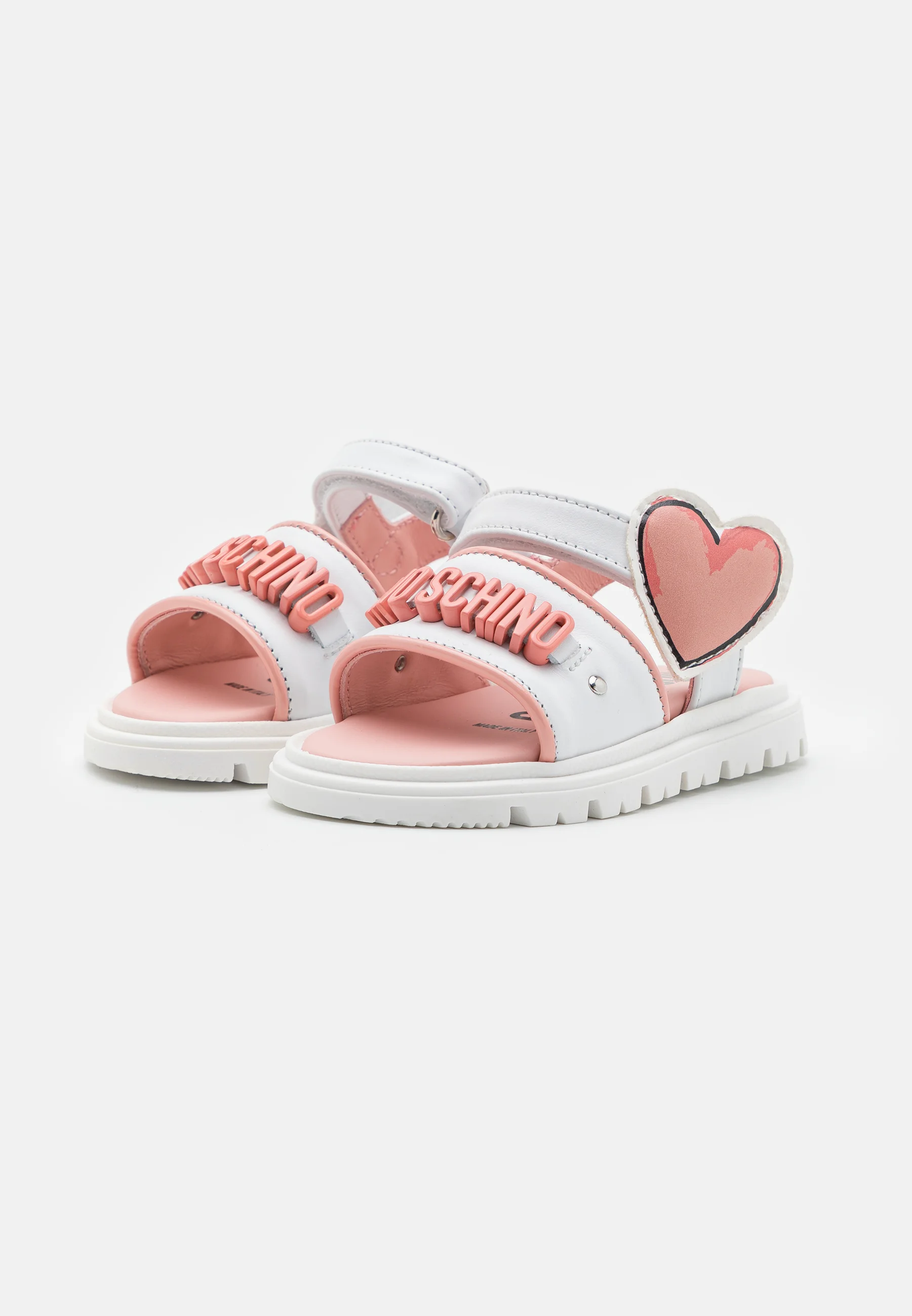 MOSCHINO UNISEX - Sandalias