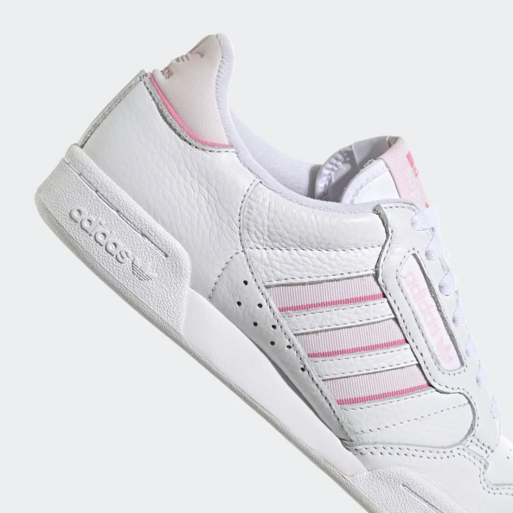adidas Continental 80 Stripes GX4433 / weiss