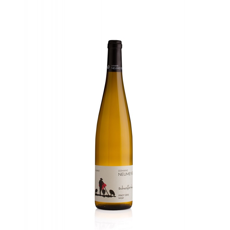 Gerard Neumeyer Le Berger 21