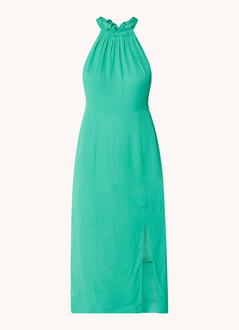 Rochie-tunică midi cu crăpături Whistles Eliza