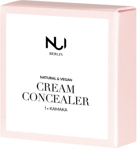 NUI Cosmetics Natural Concealer Concealer