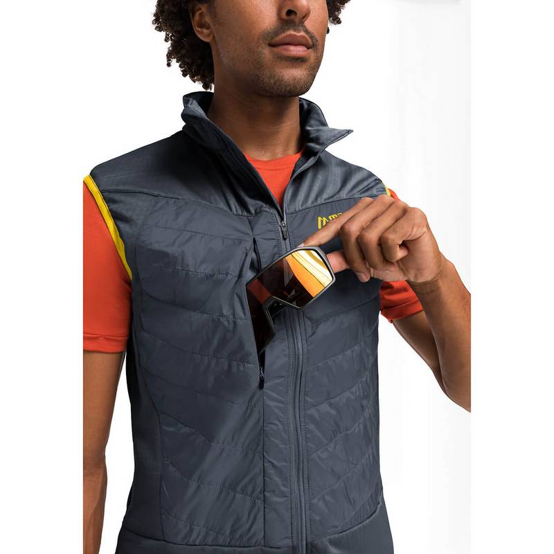 Maier Sports Trift Outdoorweste Herren